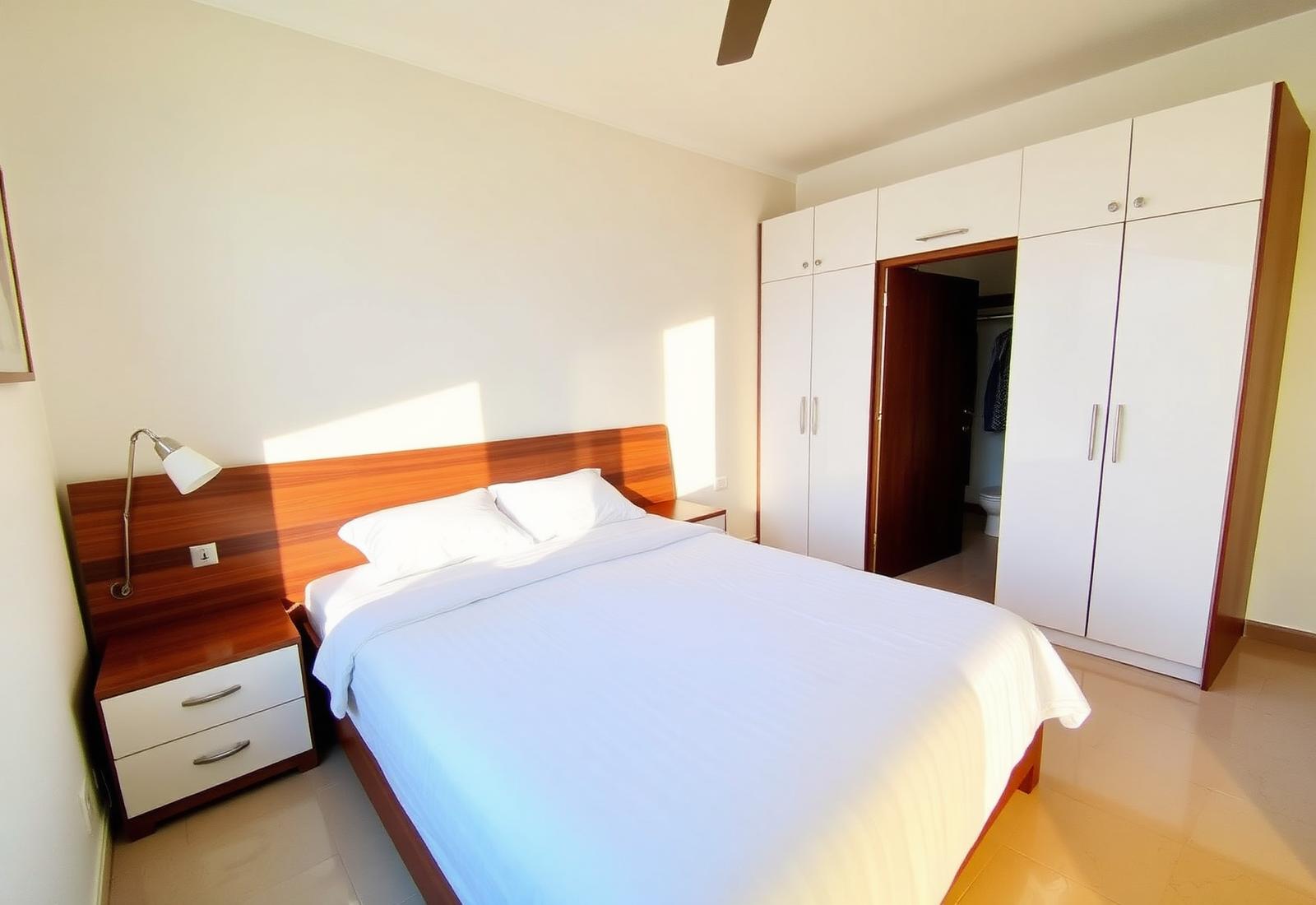 2 Bedroom In Gated Court in Regen, off Southern Bypass service road